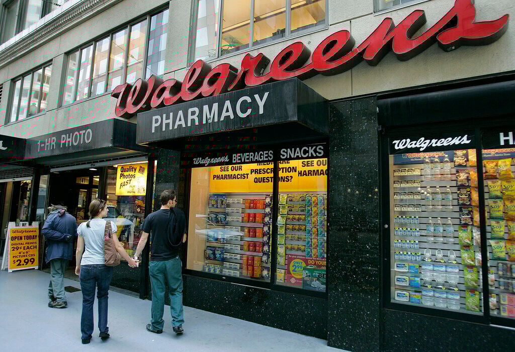 Walgreens
